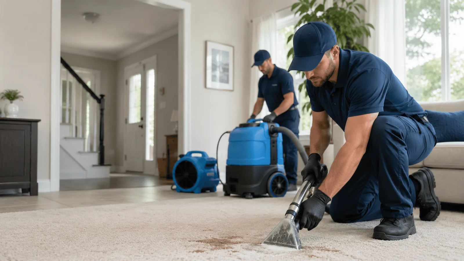 Pet Stain Carpet Cleaning in Ann Arbor, MI near me